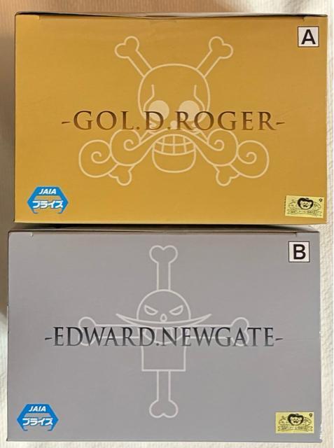 ONE PIECE ワンピース MAN HOOD SPECIAL ver. GOLD.ROGER /EDWARD.NEWGATE < アニメ/コミック/キャラクター  ONE PIECE ワンピース MAN HOOD SPECIAL ver. GOLD.ROGER /EDWARD.NEWGATE < アニメ/コミック/キャラクターの