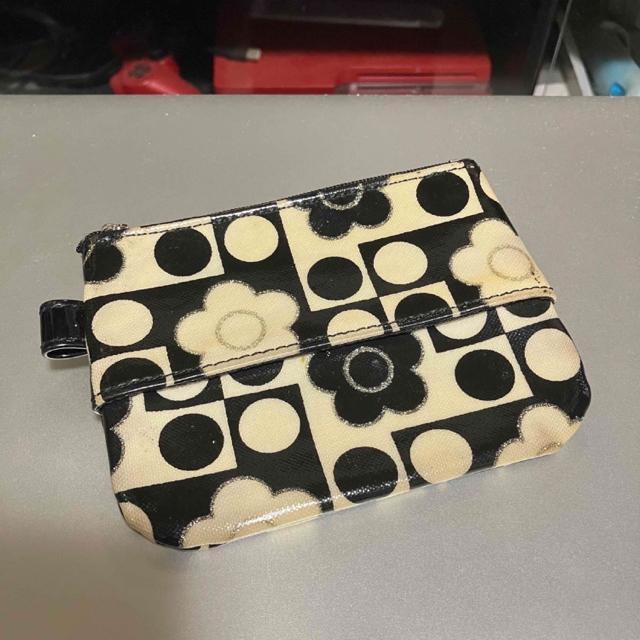 【MARY QUANT / マリークワント】 ポーチ / ティッシュケース < ブランド  【MARY QUANT / マリークワント】 ポーチ / ティッシュケース  < ブランドの