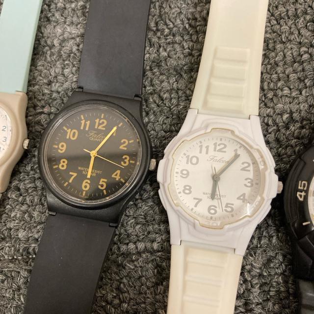 即決 Q&Q 腕時計 まとめ売り8本セット < 女性アクセサリー/時計  即決 Q&Q 腕時計 まとめ売り8本セット < 女性アクセサリー/時計の
