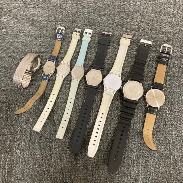 即決 Q&Q 腕時計 まとめ売り8本セット < 女性アクセサリー/時計  即決 Q&Q 腕時計 まとめ売り8本セット < 女性アクセサリー/時計の