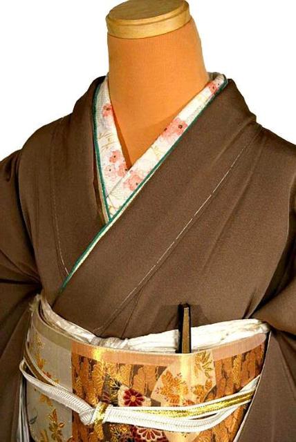 【最高級】【未使用品】 染色作家【安達華生】暈染め 金彩 籬光琳椿 1紋 色留袖 身丈155.5cm 裄丈65.5cm T3566 < 女性ファッション 【最高級】【未使用品】 染色作家【安達華生】暈染め 金彩 籬光琳椿 1紋 色留袖 身丈155.5cm 裄丈65.5cm T3566 < 女性ファッションの