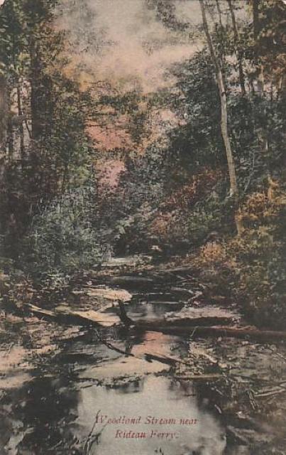 カナダ 古い時代の絵はがき 4種【F-17】 < ホビー カナダ 古い時代の絵はがき 4種【F-17】 < ホビーの