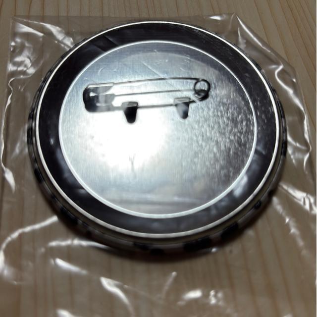 新品未開封★キティちゃん大人可愛い大きめ缶バッジ 1個 < おもちゃ  新品未開封★キティちゃん大人可愛い大きめ缶バッジ 1個 < おもちゃの