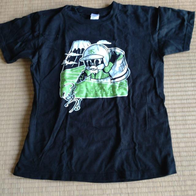 静岡限定ブラックつば九郎Tシャツ < レジャー/スポーツ  静岡限定ブラックつば九郎Tシャツ  < レジャー/スポーツの