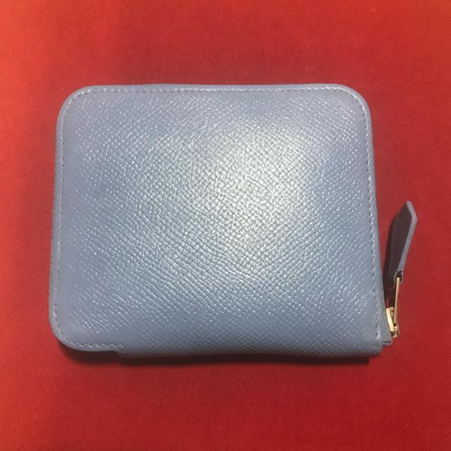 正規品 エルメス アザップ コンパクト シルクイン ブルージーン ヴォーエプソン < ブランド  正規品 エルメス アザップ コンパクト シルクイン ブルージーン ヴォーエプソン < ブランドの