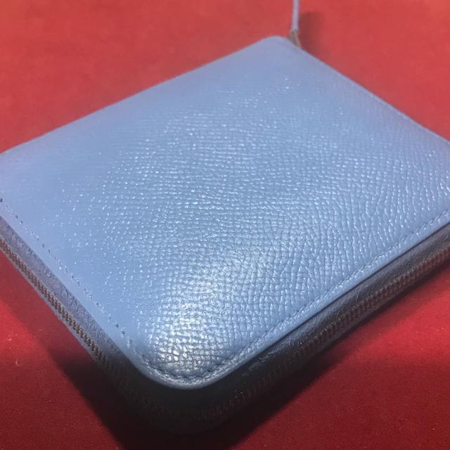 正規品 エルメス アザップ コンパクト シルクイン ブルージーン ヴォーエプソン < ブランド  正規品 エルメス アザップ コンパクト シルクイン ブルージーン ヴォーエプソン < ブランドの