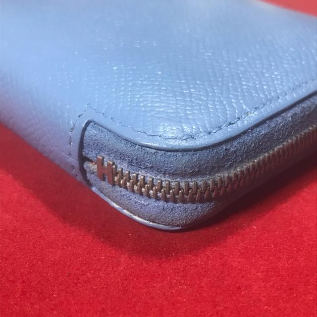 正規品 エルメス アザップ コンパクト シルクイン ブルージーン ヴォーエプソン < ブランド  正規品 エルメス アザップ コンパクト シルクイン ブルージーン ヴォーエプソン < ブランドの