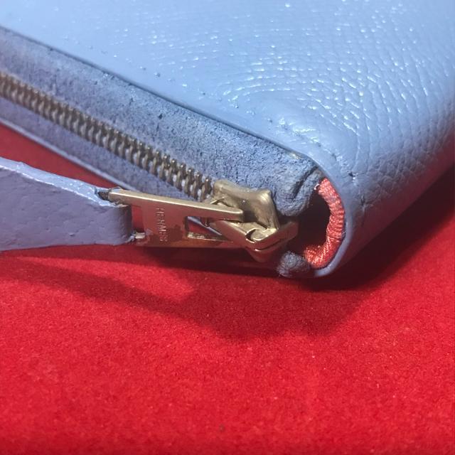 正規品 エルメス アザップ コンパクト シルクイン ブルージーン ヴォーエプソン < ブランド  正規品 エルメス アザップ コンパクト シルクイン ブルージーン ヴォーエプソン < ブランドの