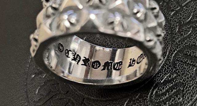 CHROME HEARTS/Nn[c CHvX s~bh O GRUATD 15 AI1_I  uh 