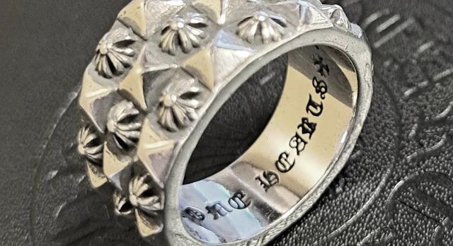 CHROME HEARTS/Nn[c CHvX s~bh O GRUATD 15 AI1_I  uh 