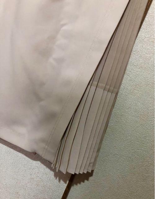 INDIVI インディヴィ サイドプリーツスカート 一度着用のみ クリ済 < ブランド  INDIVI インディヴィ サイドプリーツスカート 一度着用のみ クリ済 < ブランドの