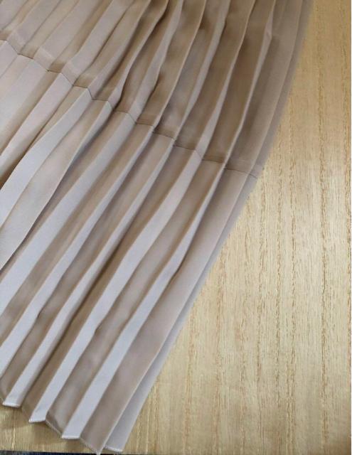 INDIVI インディヴィ サイドプリーツスカート 一度着用のみ クリ済 < ブランド  INDIVI インディヴィ サイドプリーツスカート 一度着用のみ クリ済 < ブランドの