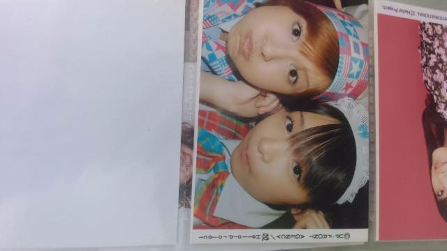 加護亜依&ミカ公式生写真 < タレントグッズ 加護亜依&ミカ公式生写真 < タレントグッズの