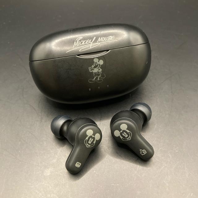 即決 Victor Disney ワイヤレスイヤホン HA-A20T-MM < 家電/AV  即決 Victor Disney ワイヤレスイヤホン HA-A20T-MM  < 家電/AVの