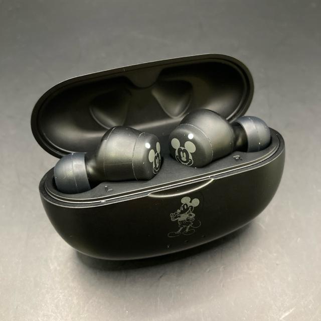 即決 Victor Disney ワイヤレスイヤホン HA-A20T-MM < 家電/AV  即決 Victor Disney ワイヤレスイヤホン HA-A20T-MM < 家電/AVの