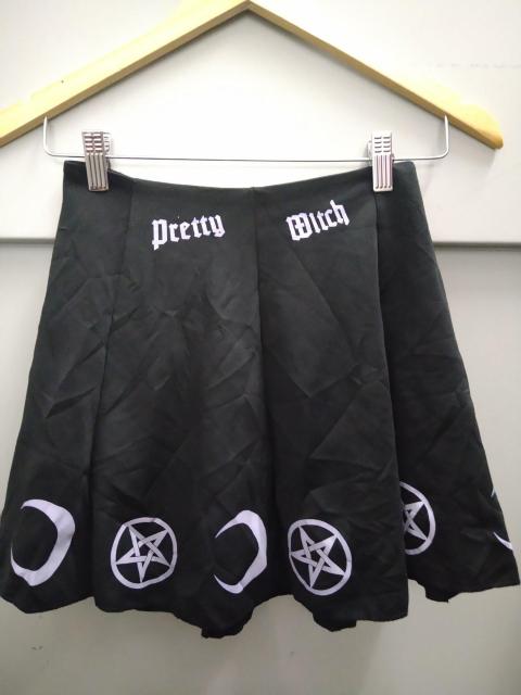 フレアスカート  ゴシック  地雷  サブカル  グランジ < 女性ファッション  フレアスカート  ゴシック  地雷  サブカル  グランジ  < 女性ファッションの