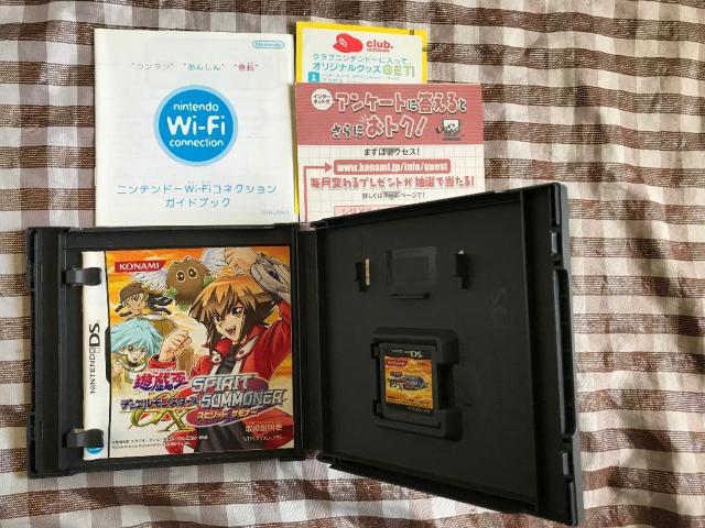 DS@VY@fGX^[YGX SPIRIT SUMMONER@Ti[@U{Zbg@KCh@}X^[IuXsbg  Q[{/\tg 