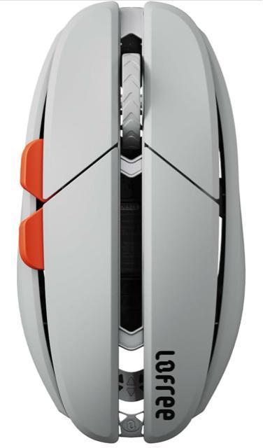 新品、未開封■LOFREE Hypace 超軽量ワイヤレスゲーミングマウス 47g クレヨングレー < PC本体/周辺機器  新品、未開封■LOFREE Hypace 超軽量ワイヤレスゲーミングマウス 47g クレヨングレー  < PC本体/周辺機器の