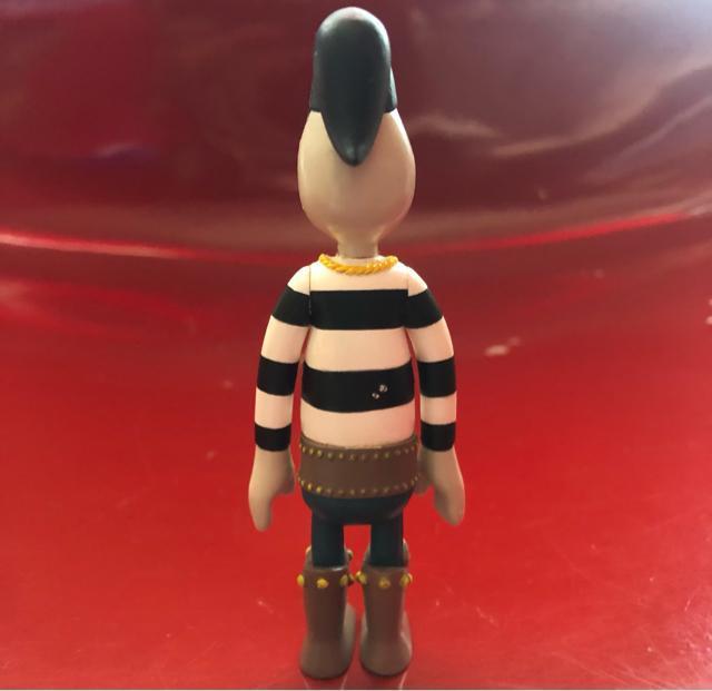 《AMOS TOY》フィギュア サイラス エイモストイ James Jarvis SILAS ビンテージトイ デザイナーズトイ < ホビー  《AMOS TOY》フィギュア サイラス エイモストイ James Jarvis SILAS ビンテージトイ デザイナーズトイ < ホビーの
