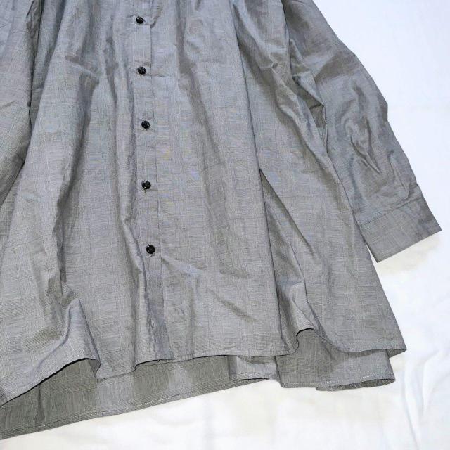 AMERICAN HOLIC☆バックレイヤードフレアシャツチュニック < 女性ファッション  AMERICAN HOLIC☆バックレイヤードフレアシャツチュニック < 女性ファッションの
