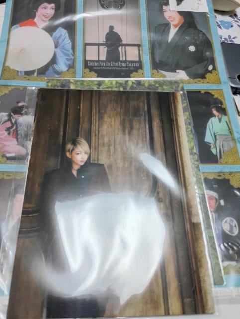 宝塚歌劇団ポストカード二枚 < ホビー 宝塚歌劇団ポストカード二枚 < ホビーの