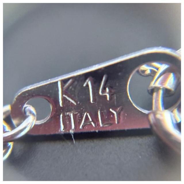 K14WG ITALY n[g lbNX y_g  ANZT[/v 