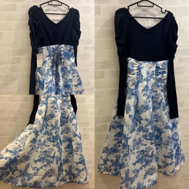 新品★dazzlin★3Dフラワーコルセットワンピース★ < ブランド 新品★dazzlin★3Dフラワーコルセットワンピース★ < ブランドの