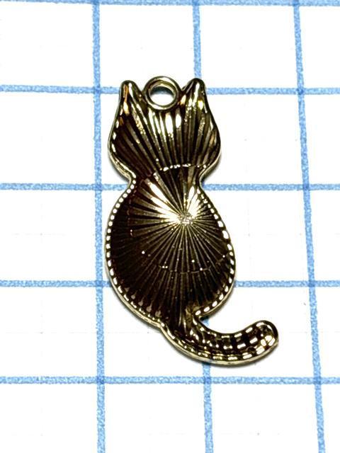 754 白色 金色 お花とネコ 1個 金属チャーム アクセサリーパーツ < ペット/手芸/園芸 754 白色 金色 お花とネコ 1個 金属チャーム アクセサリーパーツ < ペット/手芸/園芸の