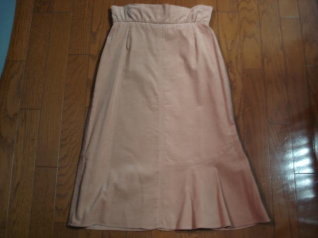 ★クイーンズコート QUEENS COURT コーデュロデザインスカート★新品!超激安! < ブランド ★クイーンズコート QUEENS COURT コーデュロデザインスカート★新品!超激安! < ブランドの