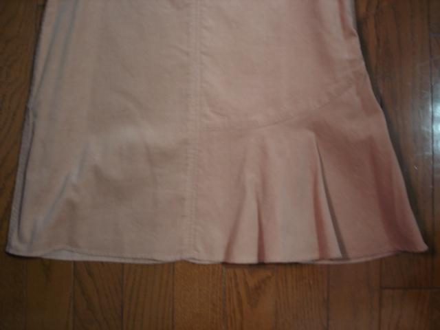 ★クイーンズコート QUEENS COURT コーデュロデザインスカート★新品!超激安! < ブランド ★クイーンズコート QUEENS COURT コーデュロデザインスカート★新品!超激安! < ブランドの