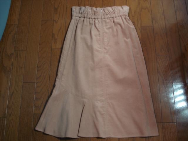 ★クイーンズコート QUEENS COURT コーデュロデザインスカート★新品!超激安! < ブランド ★クイーンズコート QUEENS COURT コーデュロデザインスカート★新品!超激安! < ブランドの