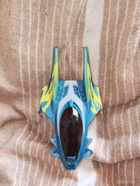 田宮タミヤミニ四駆塗装済みサンダーショットポリカボディ < ホビー 田宮タミヤミニ四駆塗装済みサンダーショットポリカボディ < ホビーの