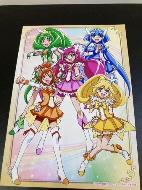スマイルプリキュア ブロマイド 非売品 < アニメ/コミック/キャラクター スマイルプリキュア ブロマイド 非売品 < アニメ/コミック/キャラクターの