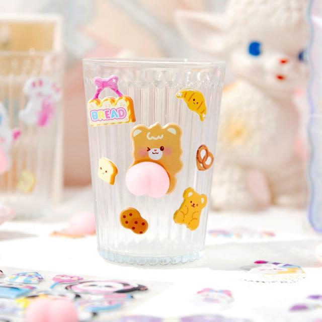 �������K�V�[�� �i�������j�Ղ��Ղ��V�[�� 3D�X�e�b�J�[ ���̃X�e�b�J�[ �Ղ�����V�[�� ���� �f�R�V�[��DIY �� �C���e���A/���C�t�� 