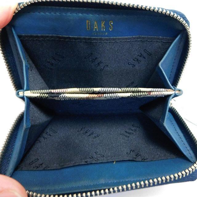 1000�~ DAKS �_�b�N�X �R�C���P�[�X ���K���� ���U�[ �� �����Y �� �u�����h�� 