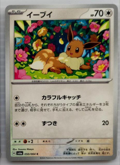 ポケモンカード ナイトワンダラー イーブイ < トレーディングカード ポケモンカード ナイトワンダラー イーブイ < トレーディングカードの