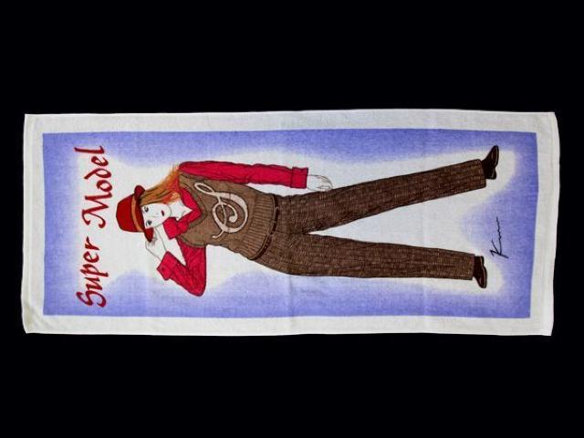 ☆ 【ふしぎタオル】Super Model(2) < インテリア/ライフ ☆ 【ふしぎタオル】Super Model(2) < インテリア/ライフの