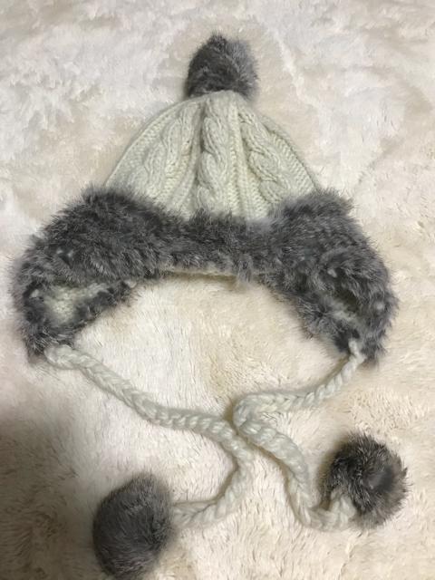 女の子用 毛糸の帽子 中古 < 女性ファッション  女の子用 毛糸の帽子 中古  < 女性ファッションの