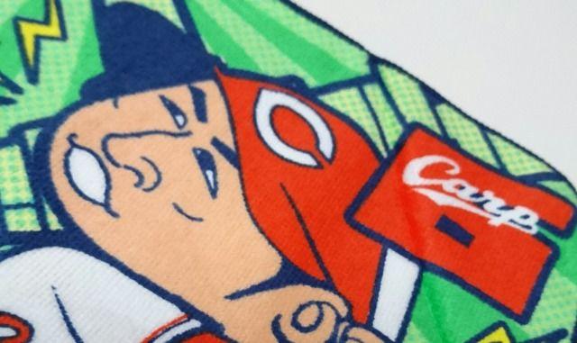 カープ棒 ミニタオル★【6 安部友裕】 < レジャー/スポーツ カープ棒 ミニタオル★【6 安部友裕】 < レジャー/スポーツの