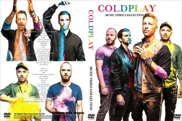 ŐV2016ICOLDPLAY vW PV 2DVD 180 MV R[hvC   CD/DVD/rfI 