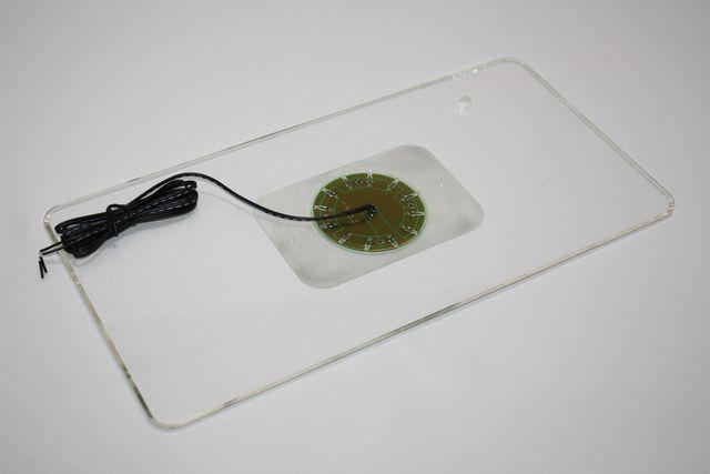 3色から選択 LEDナンバープレートアクリルプレート < 自動車/バイク 3色から選択 LEDナンバープレートアクリルプレート < 自動車/バイク