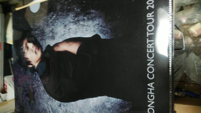 ☆パク・ヨンハ☆写真入りクリアファイル2枚 < タレントグッズ  ☆パク・ヨンハ☆写真入りクリアファイル2枚  < タレントグッズの