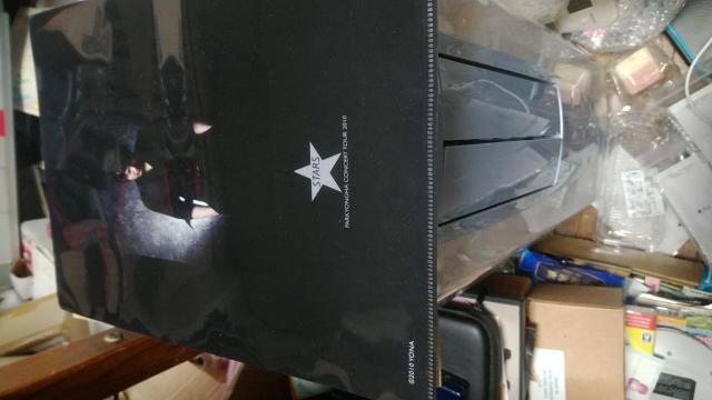 ☆パク・ヨンハ☆写真入りクリアファイル2枚 < タレントグッズ  ☆パク・ヨンハ☆写真入りクリアファイル2枚 < タレントグッズの