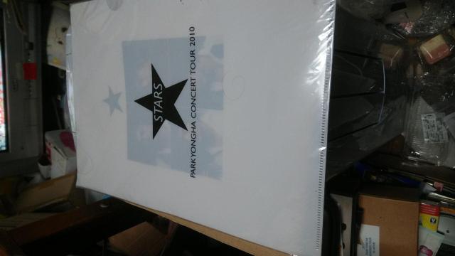 ☆パク・ヨンハ☆写真入りクリアファイル2枚 < タレントグッズ  ☆パク・ヨンハ☆写真入りクリアファイル2枚 < タレントグッズの