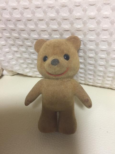 1153.シルバニアのくま < おもちゃ  1153.シルバニアのくま  < おもちゃの