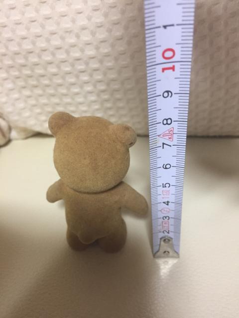 1153.シルバニアのくま < おもちゃ  1153.シルバニアのくま < おもちゃの