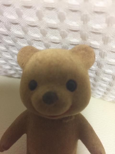1153.シルバニアのくま < おもちゃ  1153.シルバニアのくま < おもちゃの