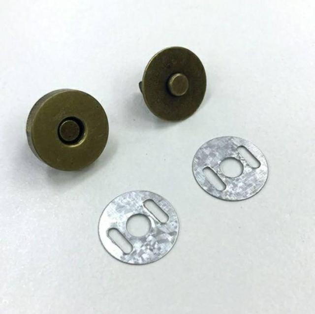 マグネットボタン 14mm   30個セット < ペット/手芸/園芸  マグネットボタン 14mm   30個セット < ペット/手芸/園芸の