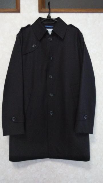 黒コート 『S』 < 男性ファッション  黒コート 『S』  < 男性ファッションの