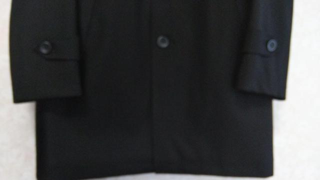 黒コート 『S』 < 男性ファッション  黒コート 『S』 < 男性ファッションの